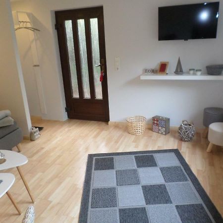 Ferienwohnung Daheimchen Glucksburg Bagian luar foto