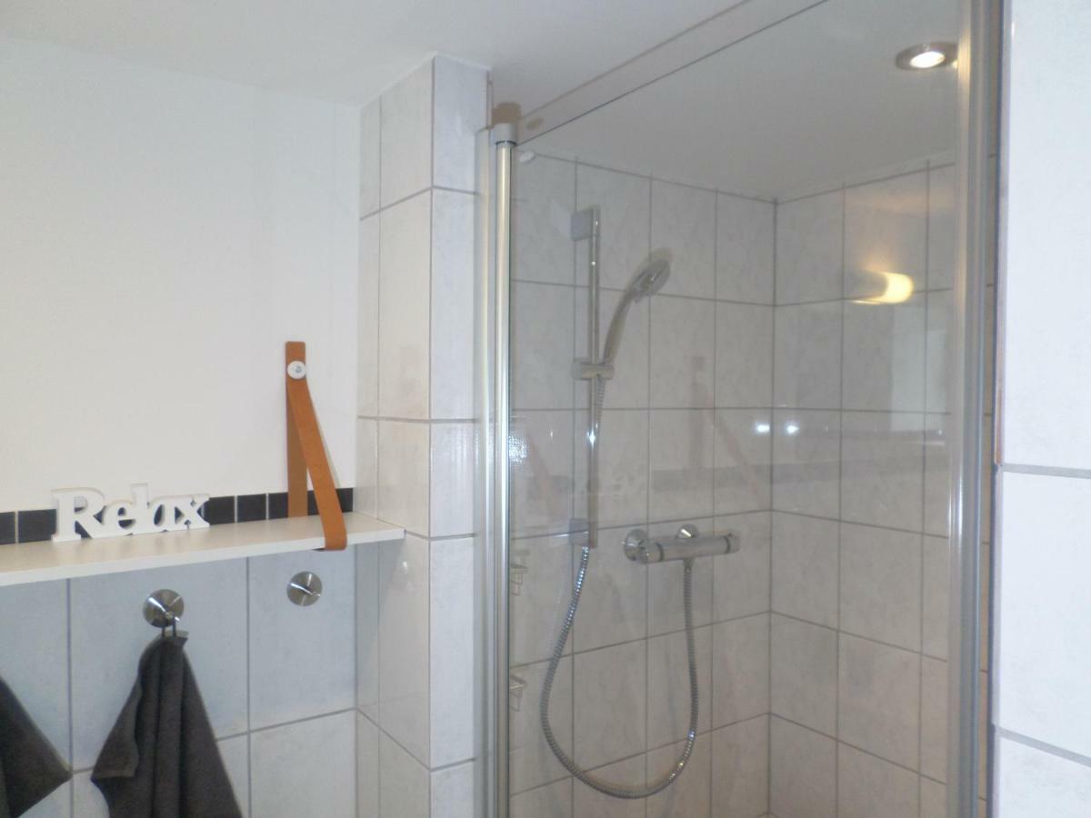 Ferienwohnung Daheimchen Glucksburg Bagian luar foto